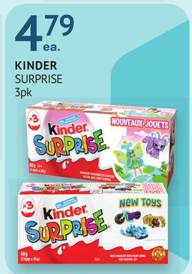 KINDER