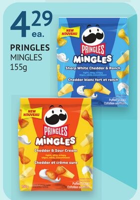 PRINGLES
