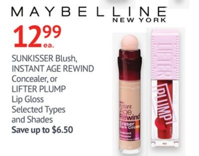 MAYBELLINE NEW YORK