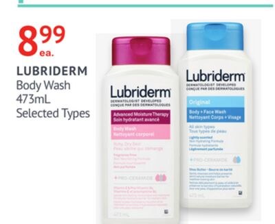 LUBRIDERM