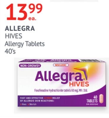 ALLEGRA