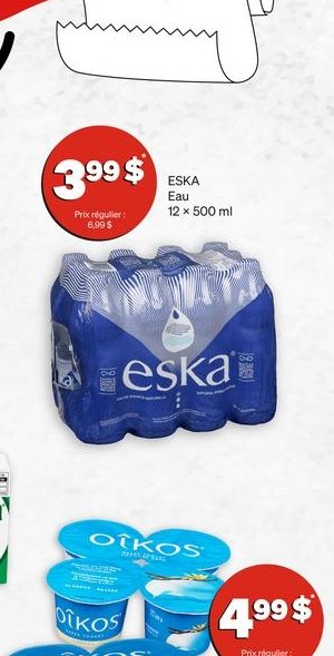 Eska Eau
