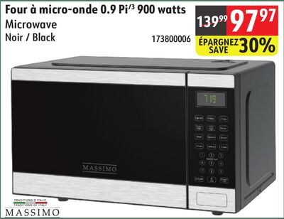 Microwave