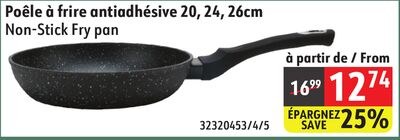 Non-Stick Fry pan