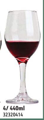 4 piece Wine Sets