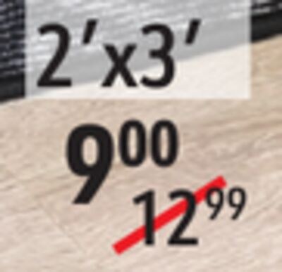 Assorted Carpets
