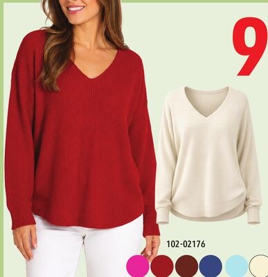 New Arrivals: Sweaters, Cardigans