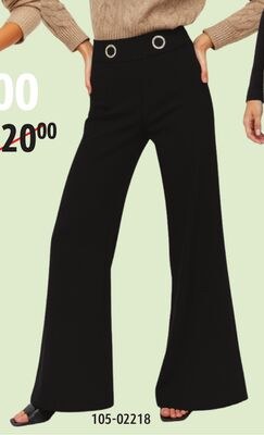 Dressy and Casual Pants