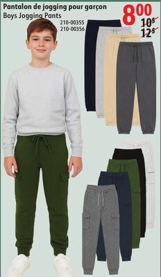 Boys Jogging Pants
