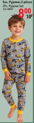 2Pc. Pyjama Set