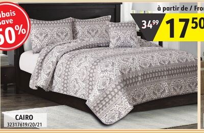 3 piece Quilt Sets