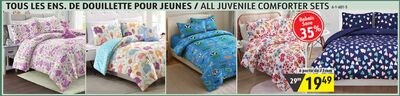 ALL JUVENILE COMFORTER SETS