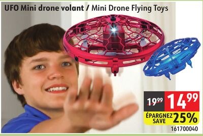Mini Drone Flying Toys
