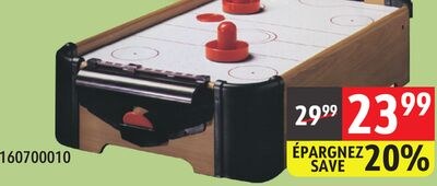 Billiarss, Air Hockey, Football Table Game
