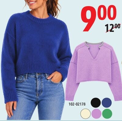 Pantalon, Pull, Gardigan, Chemise de nuit, Ens.…