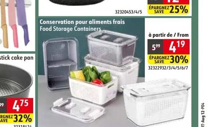 Ens. de ciseaux, couteau, éplucher - Scissors, Poring knife, Peeler Set