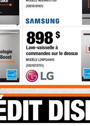 Samsung Cuisinière électrique de 6,3 pi