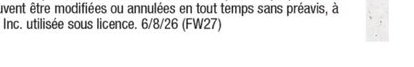 Alexandria Moulding (5 mcx) 1/2 pouce x 5 1/2 pouce x 120 pouce VaIuPak