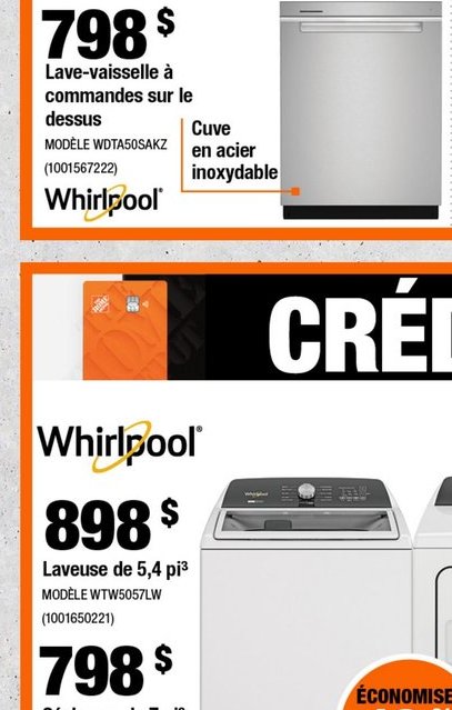 GE Cuisinière électrique de 24 po