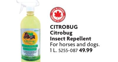 Insect Repellent