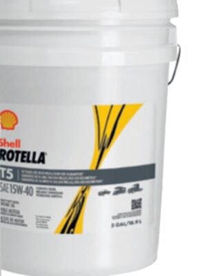T5 - Synthetic Blend Diesel Motor Oil
