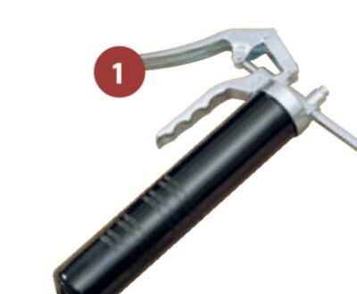 Pistol Grease Gun