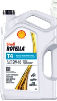 Rotella Diesel Motor Oils