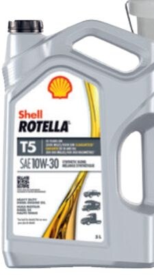 T5 - Synthetic Blend Diesel Motor Oil