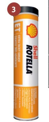 Rotella Extra Tacky Grease