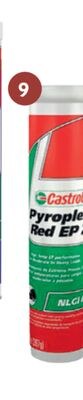 Pyroplex Grease