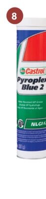 Pyroplex Grease