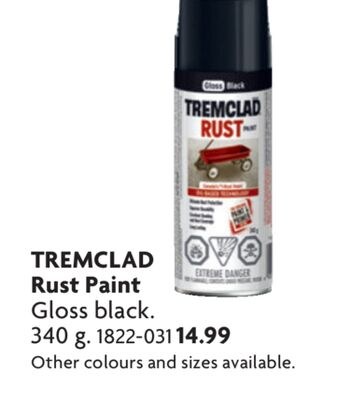 Rust Paint