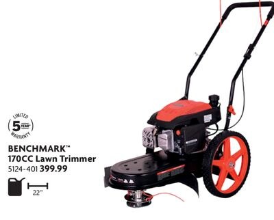 170CC Lawn Trimmer
