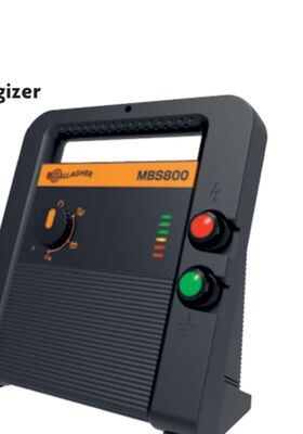 Multi-Power Fence Energizer