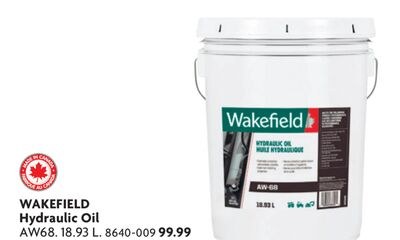 Hydraulic Oil