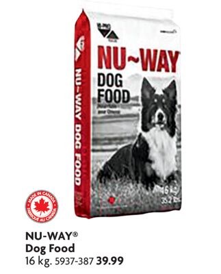 Dog Food