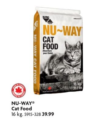 Cat Food