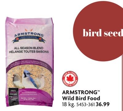 Wild Bird Food