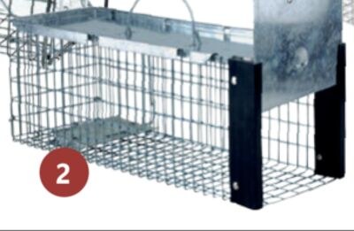 Live Animal Trap