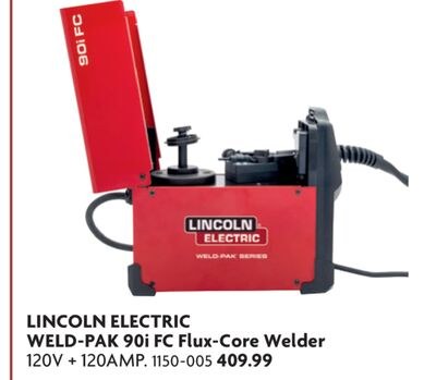 WELD-PAK 90i FC Flux-Core Welder
