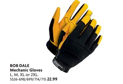 Mechanic Gloves
