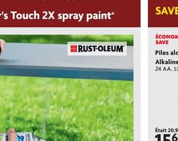 Rust-Oleum Painter's Touch 2X Spray Paint - Glo…