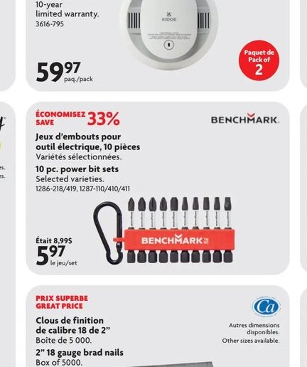 Smoke alarms
