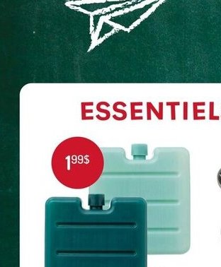 Blocs réfrigérants