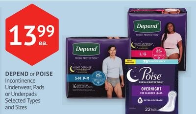 DEPEND or POISE
