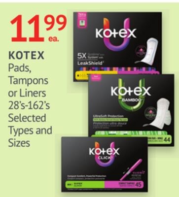 KOTEX