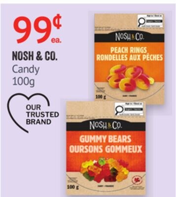 NOSH & CO.