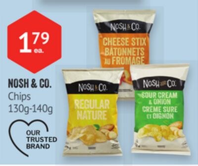 NOSH & CO.