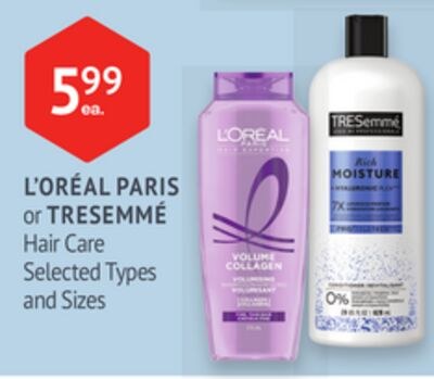 L'OREAL PARIS | TRESEMMÉ