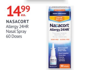 NASACORT